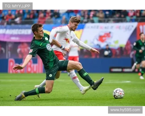 [德甲]第25轮：莱比锡2-0达姆施塔特 集锦.